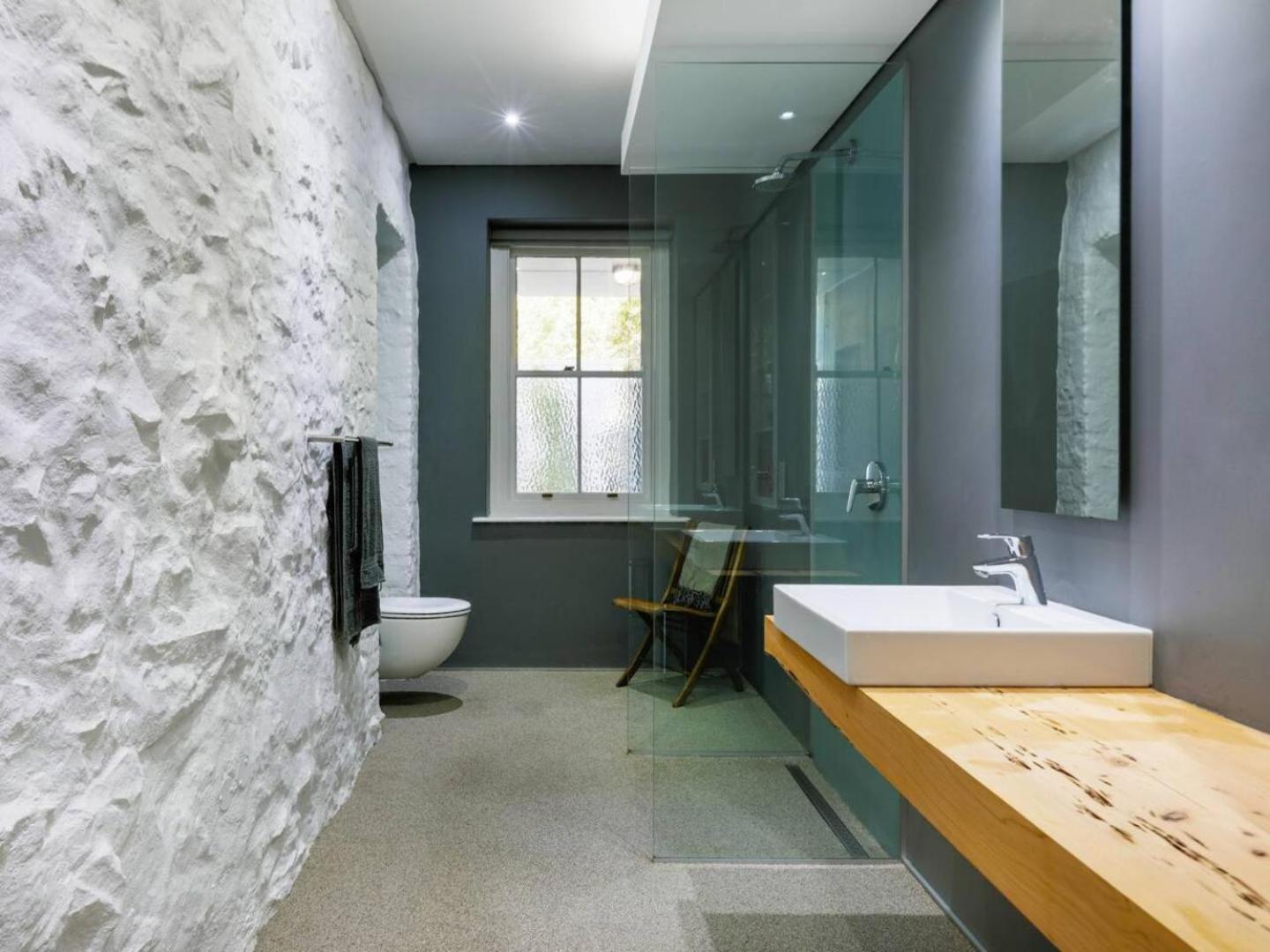 קייפטאון Behr Road Apartment With Sea View Patio חדר תמונה