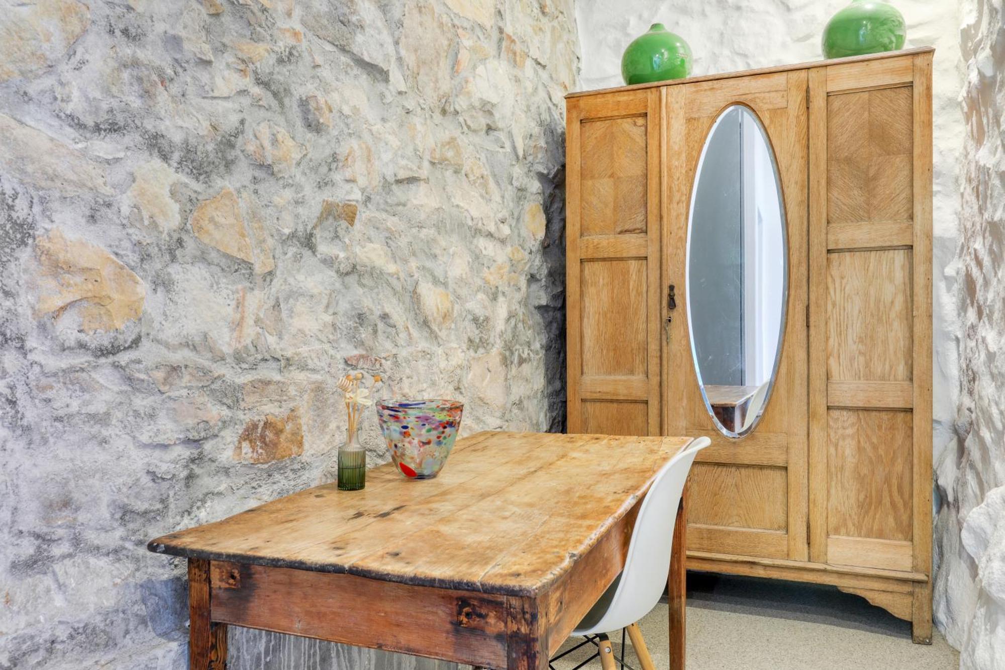 קייפטאון Behr Road Apartment With Sea View Patio מראה חיצוני תמונה